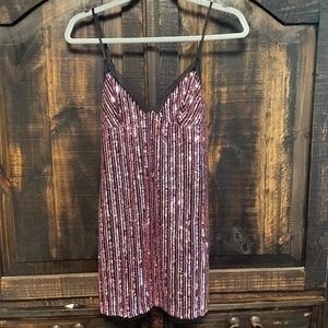 💘Victoria secret lingerie mini dress💝